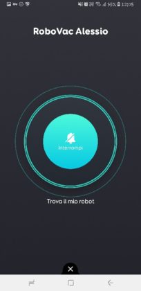 Eufy RoboVac 30C robot aspirapolvere recensione