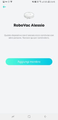 Eufy RoboVac 30C robot aspirapolvere recensione