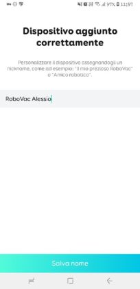 Eufy RoboVac 30C robot aspirapolvere recensione