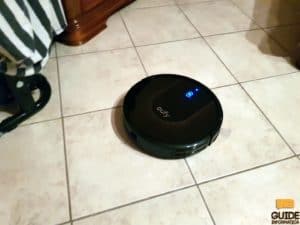 Eufy RoboVac 30C robot aspirapolvere recensione