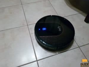 Eufy RoboVac 30C robot aspirapolvere recensione