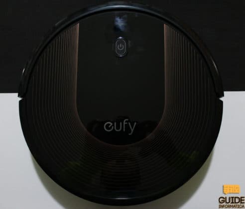 Eufy RoboVac 30C robot aspirapolvere recensione