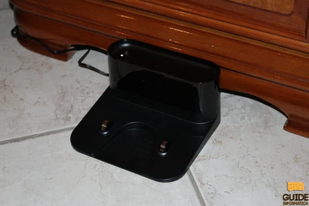 Eufy RoboVac 30C robot aspirapolvere recensione