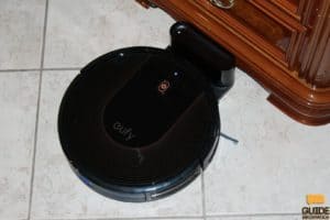 Eufy RoboVac 30C robot aspirapolvere recensione