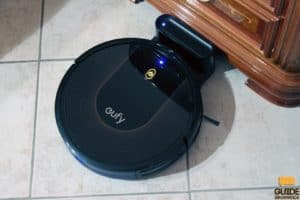 Eufy RoboVac 30C robot aspirapolvere recensione