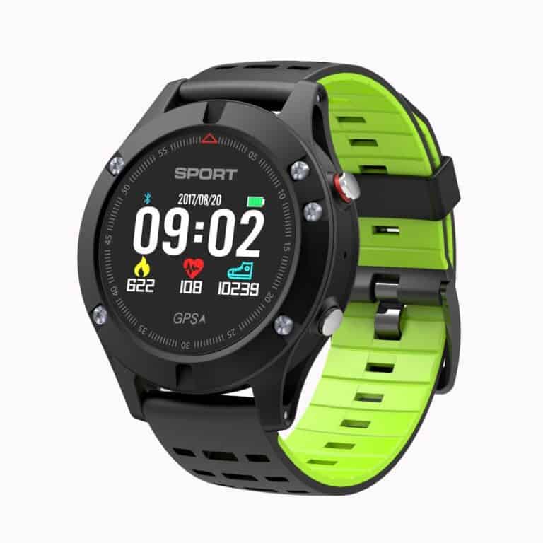 smartwatch barometro
