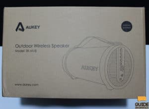 Altoparlante Bluetooth Aukey SK-M18 recensione