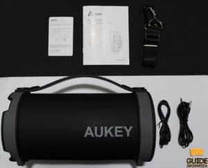 Altoparlante Bluetooth Aukey SK-M18 recensione