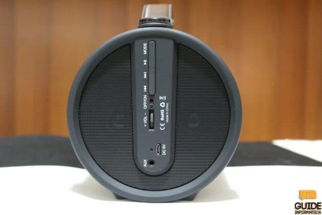 Altoparlante Bluetooth Aukey SK-M18 recensione