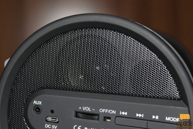 Altoparlante Bluetooth Aukey SK-M18 recensione