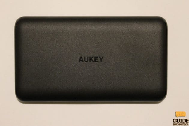 Aukey PB-XN10 Powerbank recensione