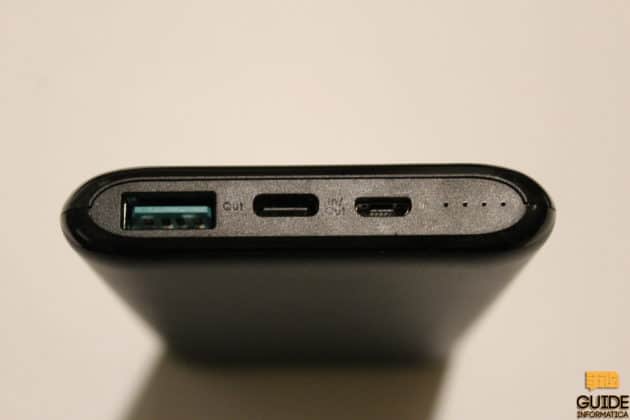 Aukey PB-XN10 Powerbank recensione