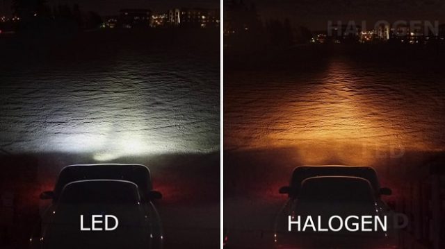 lampadina led luce alogena-min lampade a Led per auto e moto