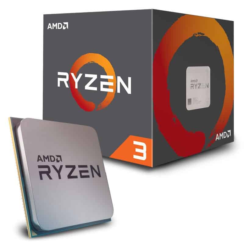 AMD Ryzen 3 1200