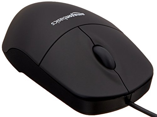 AmazonBasics Mouse USB