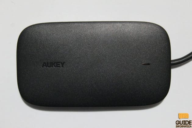 Aukey CB-C68 Hub USB-C recensione