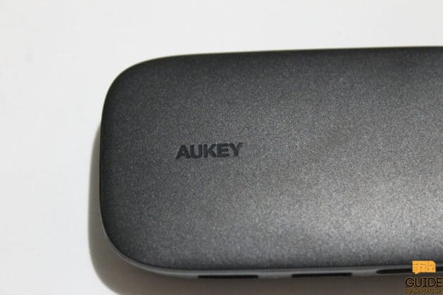 Aukey CB-C68 Hub USB-C recensione