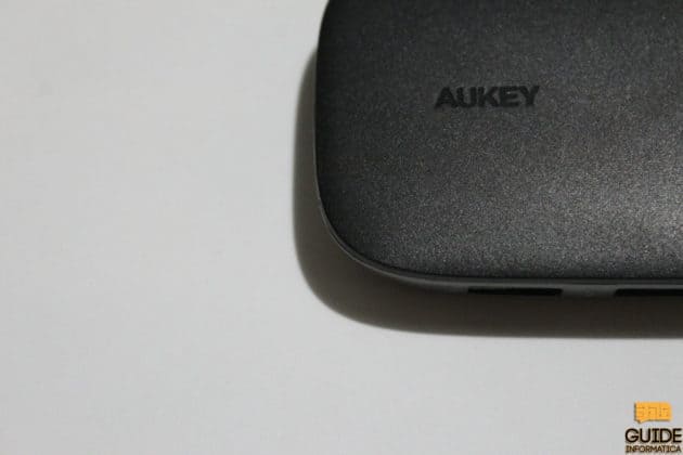 Aukey CB-C68 Hub USB-C recensione