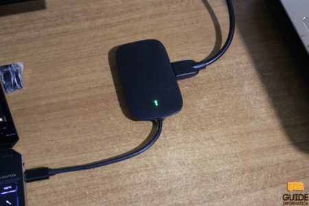 Aukey CB-C68 Hub USB-C recensione