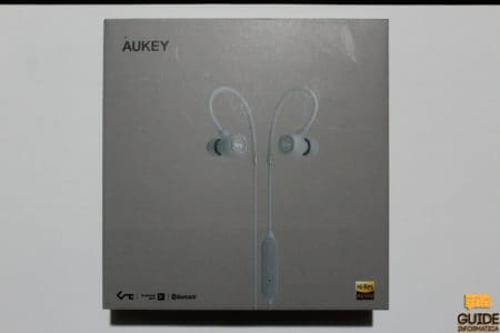 Aukey EP-B80 Auricolari Bluetooth recensione