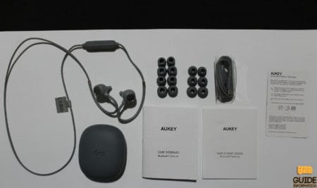 Aukey EP-B80 Auricolari Bluetooth recensione