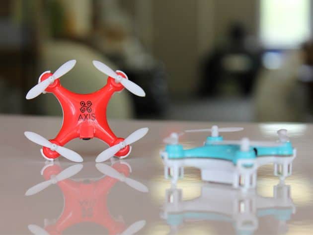 Axis Turbo x-Drone