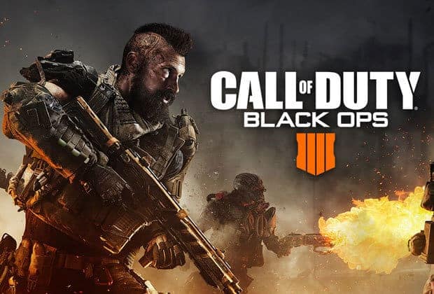 Call of Duty Black Ops 4