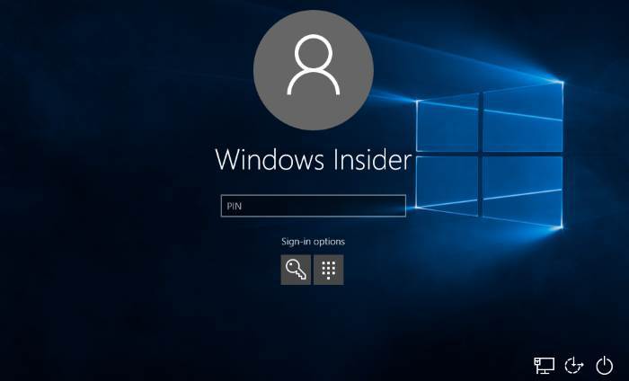 Come rimuovere password di accesso Windows 10