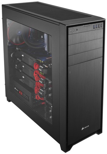 Corsair Obsidian Series 750D