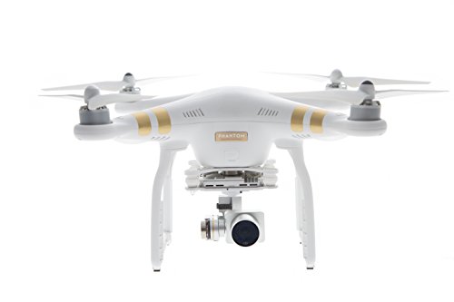 DJI Drone Phantom 4 con Videocamera 12 MP