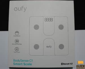 Eufy C1 bilancia smart recensione
