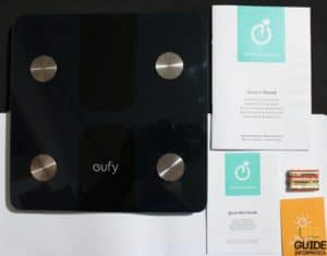 Eufy C1 bilancia smart recensione