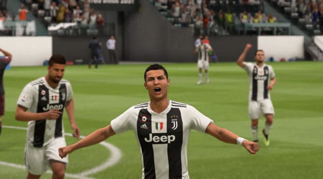 FIFA 19 FIFA 19