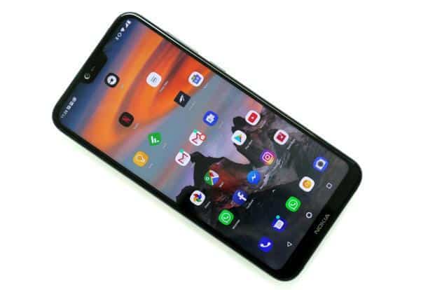 Nokia 6.1