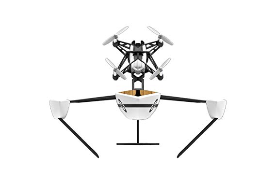 Parrot minidrone hydrofoil newz