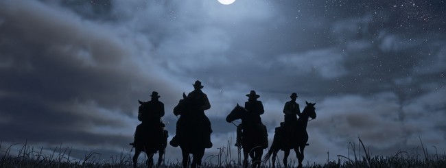 Red Dead Redemption 2