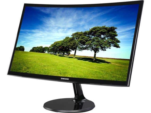 Samsung C24F390