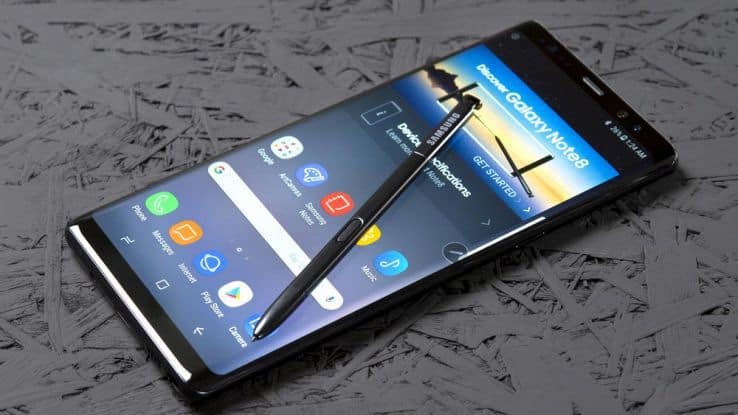 Samsung Galaxy Note 9