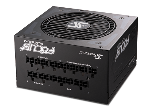 Seasonic Focus Plus Platinum 650W