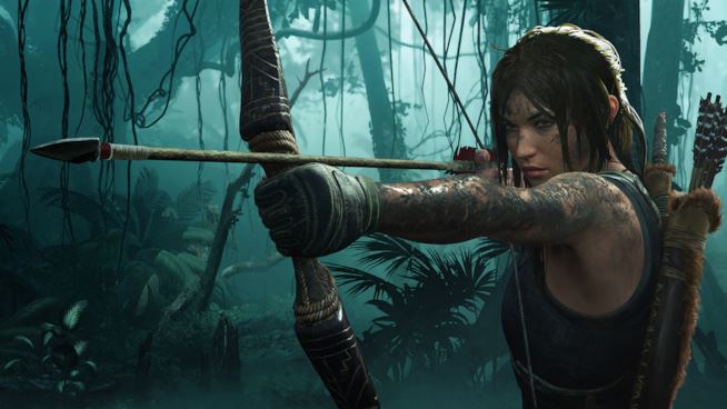 Shadow of the Tomb Raider