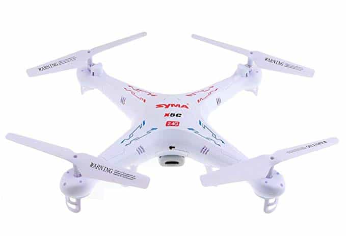 Syma x5c