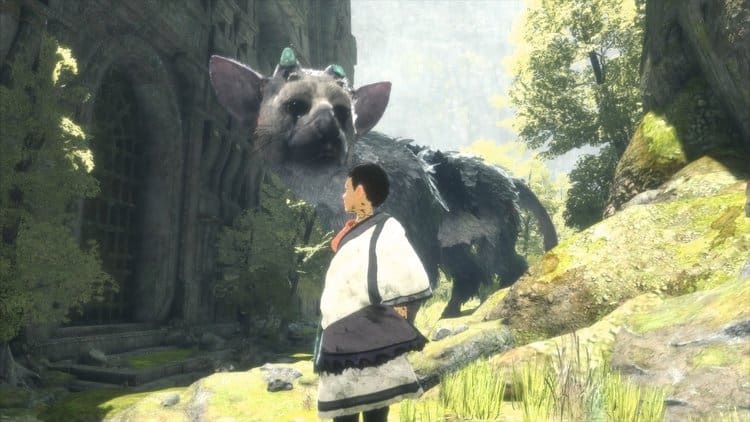 The Last Guardian