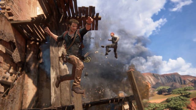 Uncharted 4