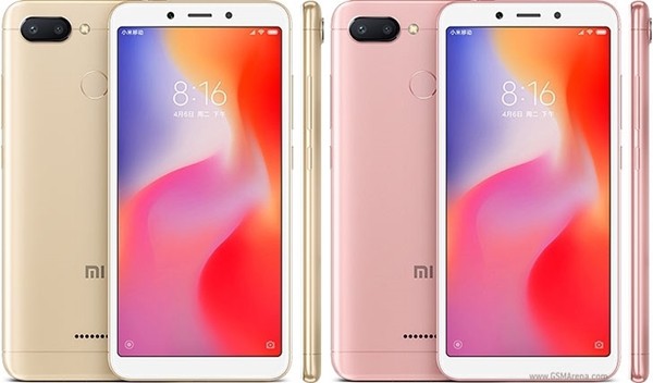 Xiaomi Redmi 6