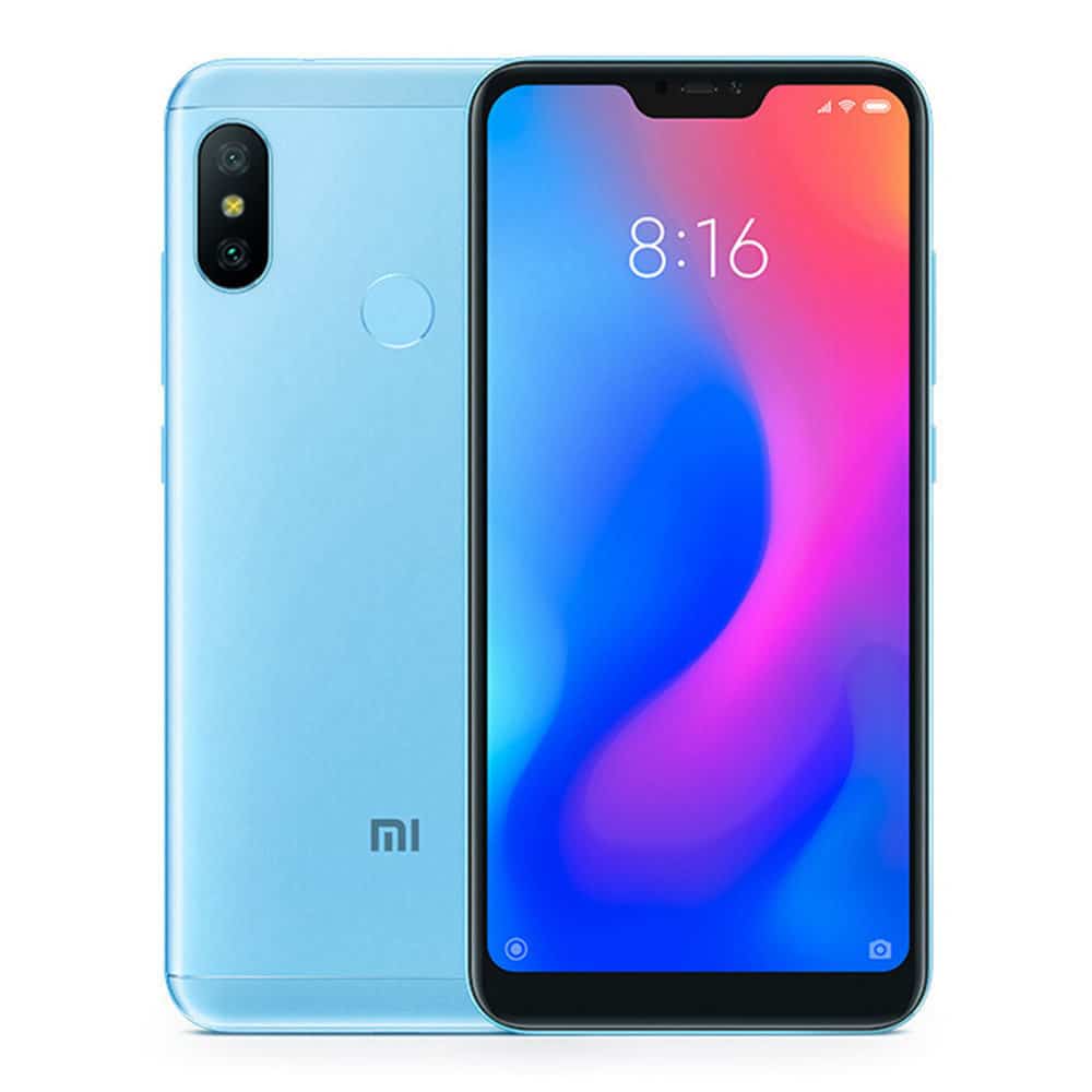 Xiaomi Redmi 6