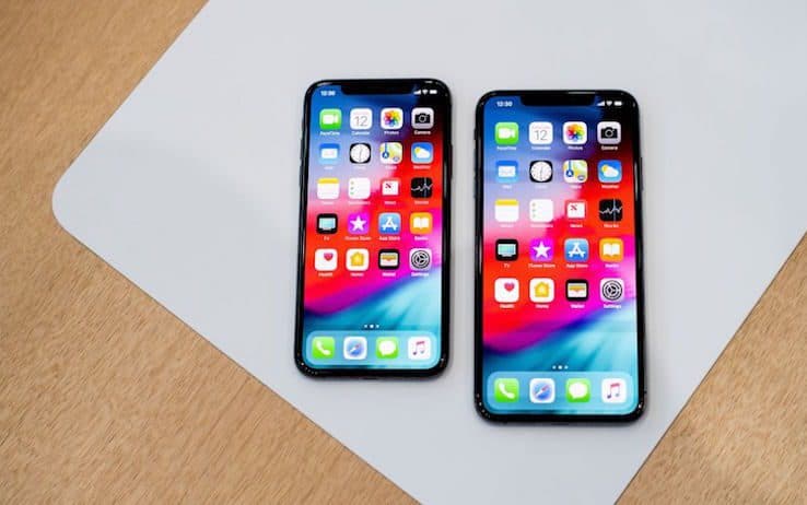 iPhone XS
