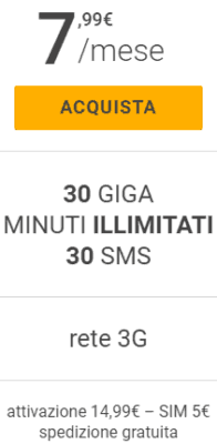 offerta kena 7,99