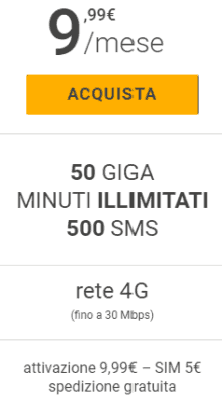 offerta kena 9,99