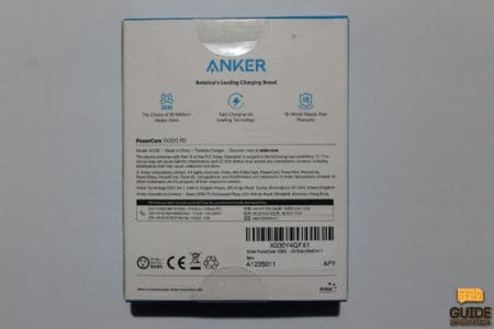 Anker PowerCore 10000 PD recensione