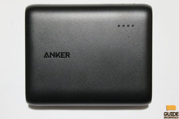 Anker PowerCore 10400 powerbank recensione